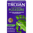 TROJAN Extended Pleasure - 12 count