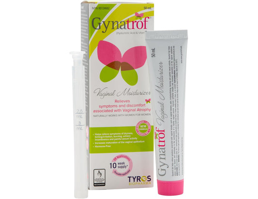 Gynatrof Vaginal Moisturizer – 50 mL