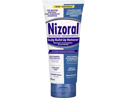 Nizoral Scalp Build-Up Remover - 148ml