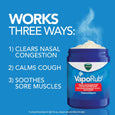 Vicks VapoRub Ointment – 115 mL