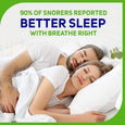 Breathe Right Extra Clear Nasal Strips – 26 ct