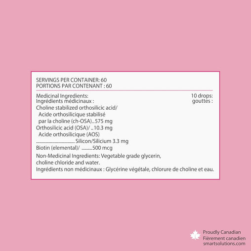 Smart Solutions Collagen Plus – 30 mL