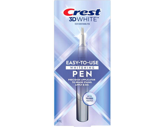 Crest 3D White Teeth Whitening Pen – 4mL