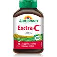 Jamieson Extra-C 1000mg – 75 Capsules