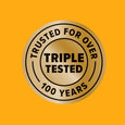 Trojan Magnum Original Large Size Lubricated Condoms – 36 Pack