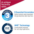 CeraVe Itchy Skin Relief Moisturizing Crean. For Dry & Itchy skin. Anti-itch cream for minor skin irritations, sunburn relief, insect bug bites & scrapes, 1% Pramoxine. Fragrance Free, 340g