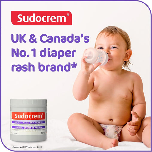 Sudocrem Antiseptic Healing Cream 125g