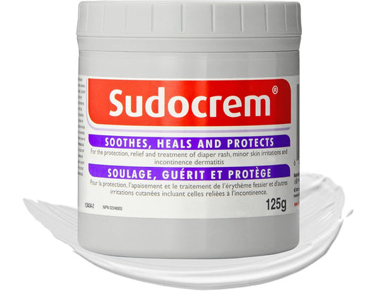 Sudocrem Antiseptic Healing Cream 125g