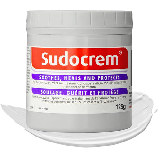 Sudocrem Antiseptic Healing Cream 125g