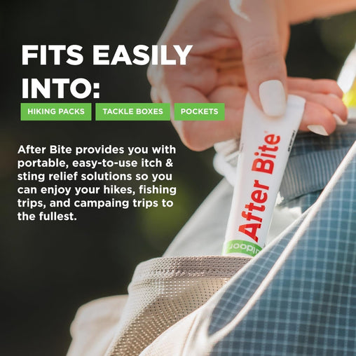 After Bite Outdoor Insect Bite Treatment Gel – 20g