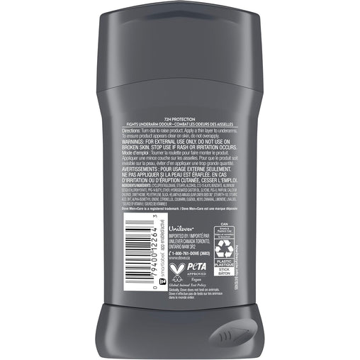 Dove Men+Care Antiperspirant ExtraFresh - 76g