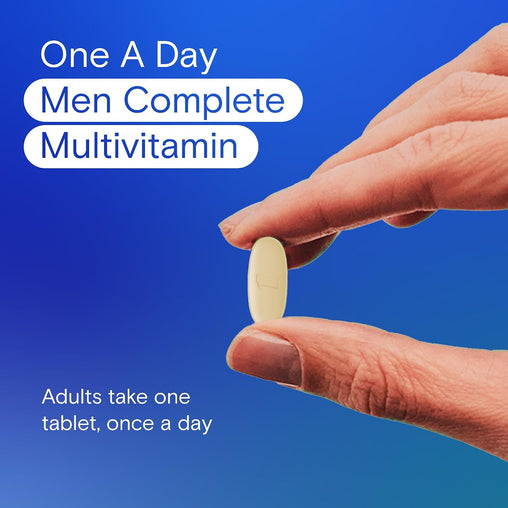One A Day Multivitamin for Men -  250 tablets