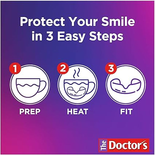 The Doctor's Dental Protector NightGuard, 1 ct