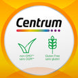 Centrum Performance Multivitamin & Multimineral with Ginseng – 75 Tablets