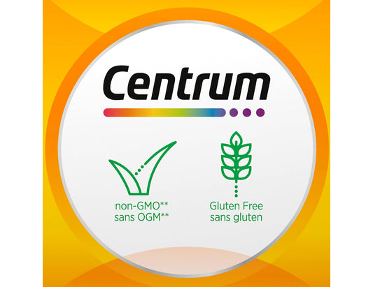 Centrum Performance Multivitamin & Multimineral with Ginseng – 75 Tablets