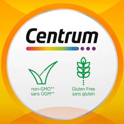 Centrum Performance Multivitamin & Multimineral with Ginseng – 75 Tablets