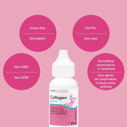 Smart Solutions Collagen Plus – 30 mL