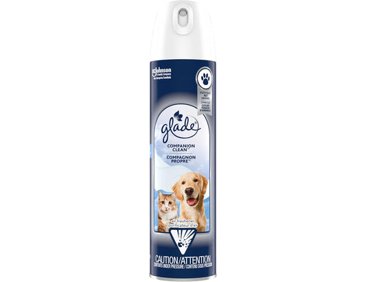 Glade Companion Air Freshener – Lavender & Vanilla, 1 Refill
