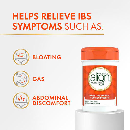 Align Probiotic Supplement – 28 Capsules