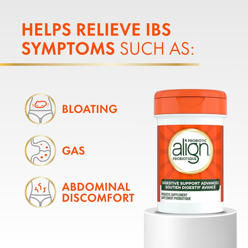 Align Advanced Probiotic – 21 Capsules