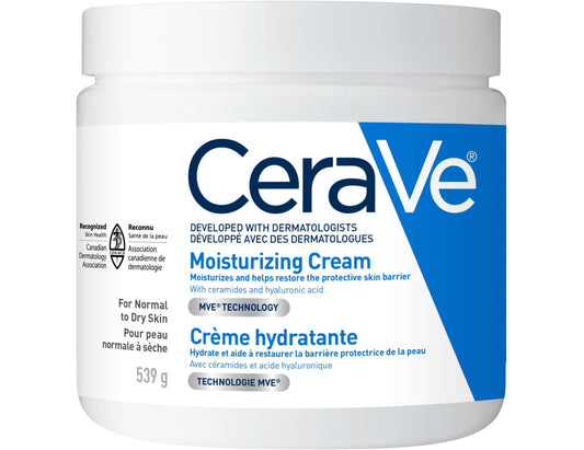 CeraVe Moisturizing Cream 453g