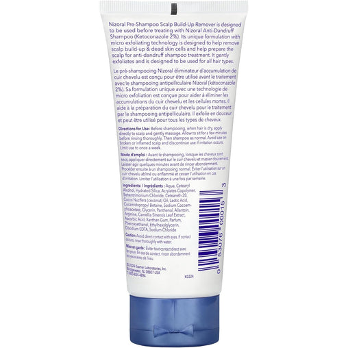 Nizoral Scalp Build-Up Remover - 148ml