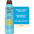 Hawaiian Tropic Island Sport Sunscreen Spray SPF 50  – 170g
