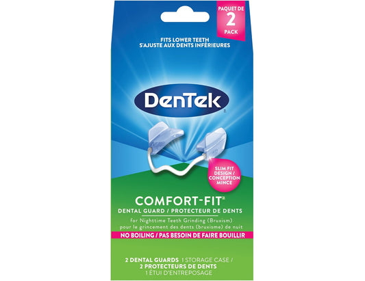 DenTek Comfort Fit Dental Guard - 2 Pack
