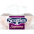 Scotties Supreme 3-Ply Facial Tissues – 6 Boxes (81 Tissues In Each)