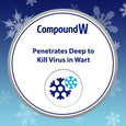 Compound W Nitrofreeze Wart Remover System - 1 Count