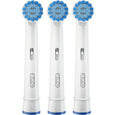 Oral-B Sensitive Gum Care, Replacement Brush Heads - 3 Pack