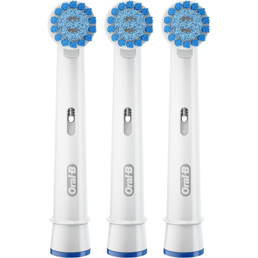 Oral-B Sensitive Gum Care, Replacement Brush Heads - 3 Pack