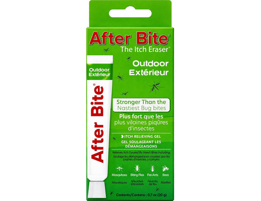 After Bite Outdoor Insect Bite Treatment Gel – 20g