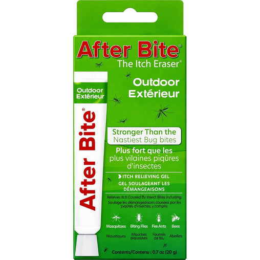 After Bite Outdoor Insect Bite Treatment Gel – 20g