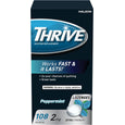 Thrive Nicotine Replacement Lozenges, 2mg Extra Strength, Peppermint, 108 Count