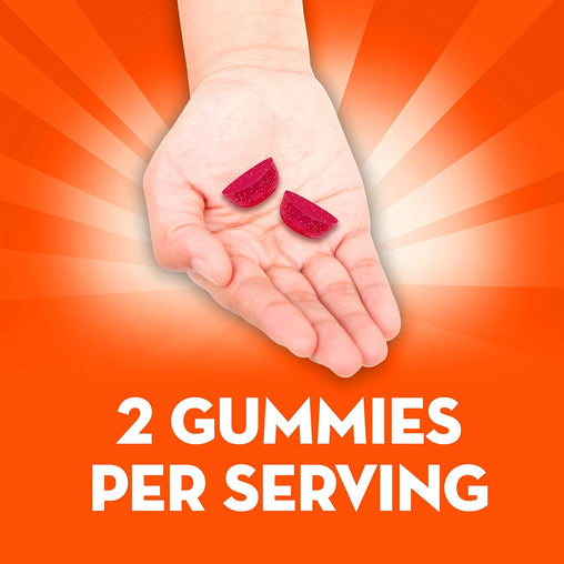 Align Daily Probiotic Supplement Strawberry Flavour - 50 Gummies