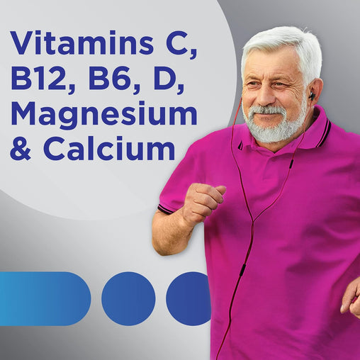 Centrum Men 50+ Multivitamin & Multimineral Supplement – 90 Tablets