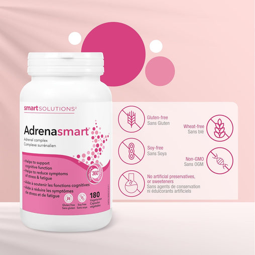 Smart Solutions Adrenasmart – 90 ct