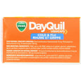 Vicks DayQuil & NyQuil Cold & Flu Multi-Symptom Relief LiquiCaps – 48 Capsules
