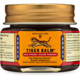 Tiger Balm Red Strong Extra Strength Pain Relieving Ointment – 18 g