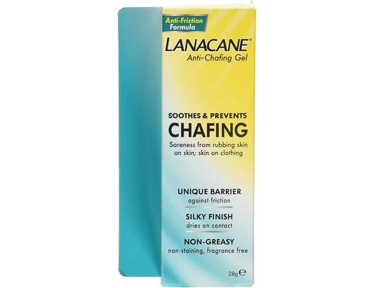 Lanacane Anti-Chafing Gel Anti-Friction Formula – 28g