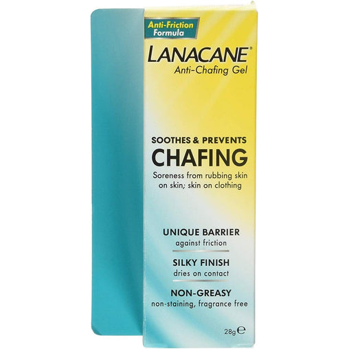 Lanacane Anti-Chafing Gel Anti-Friction Formula – 28g