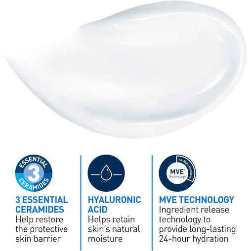 CeraVe Moisturizing Cream 453g