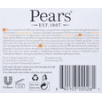 Pears Transparent Soap with Plant Oils – 3 Bars