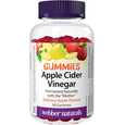 Webber Naturals Apple Cider Vinegar Gummy, 200 mg,90 Gummies
