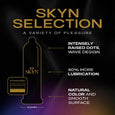 SKYN Selection Latex-Free Condoms - 24 Variety Pack