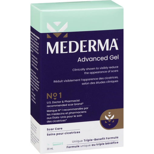 Mederma Advanced Scar Gel 20 mL