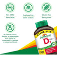 Jamieson Vitamin D3 1,000 IU - 500 tablets