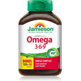 Jamieson Omega 3-6-9 - 200 Softgels