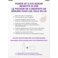 Olay Super Eye Daily Serum 5-in-1 with Vitamin C & Niacinamide - 13.5 mL